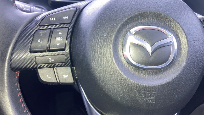 Mazda 3 2.0 165 Sport Nav 5dr Petrol Hatchback